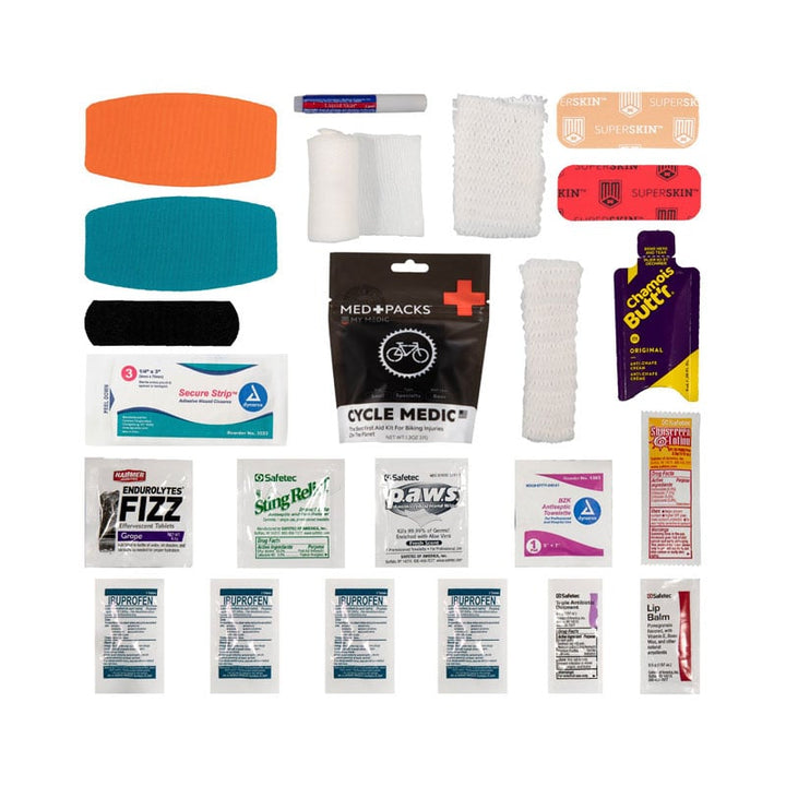My Medic MedPacks Cycle Medic - Extreme Outfitters