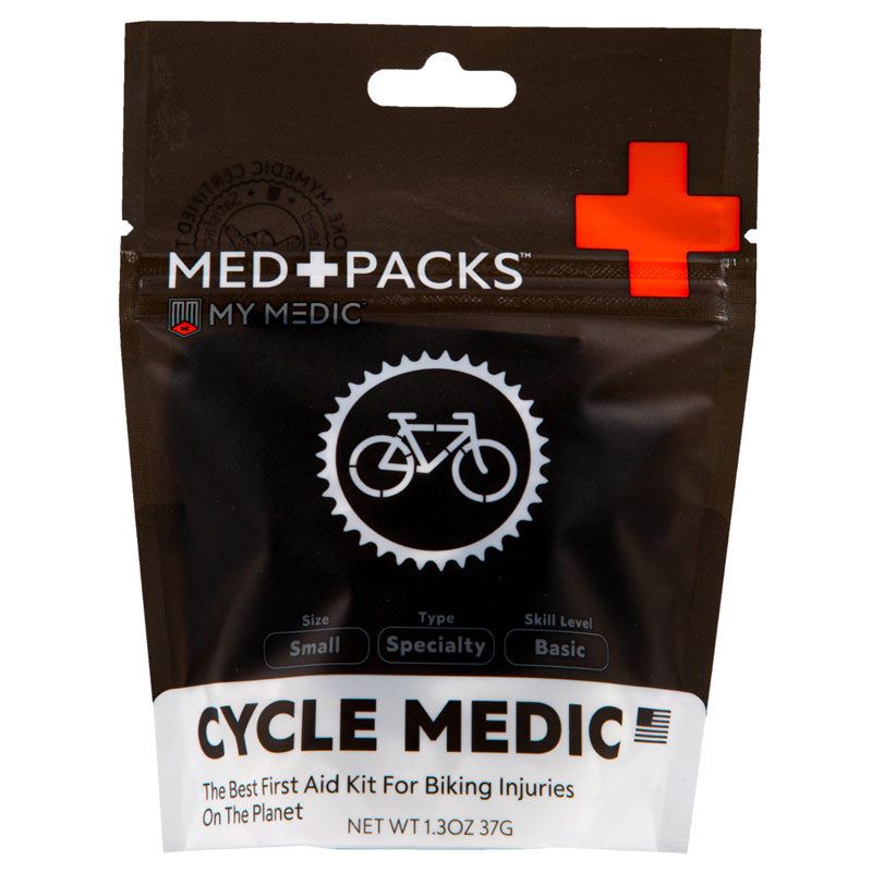 My Medic MedPacks Cycle Medic My Medic