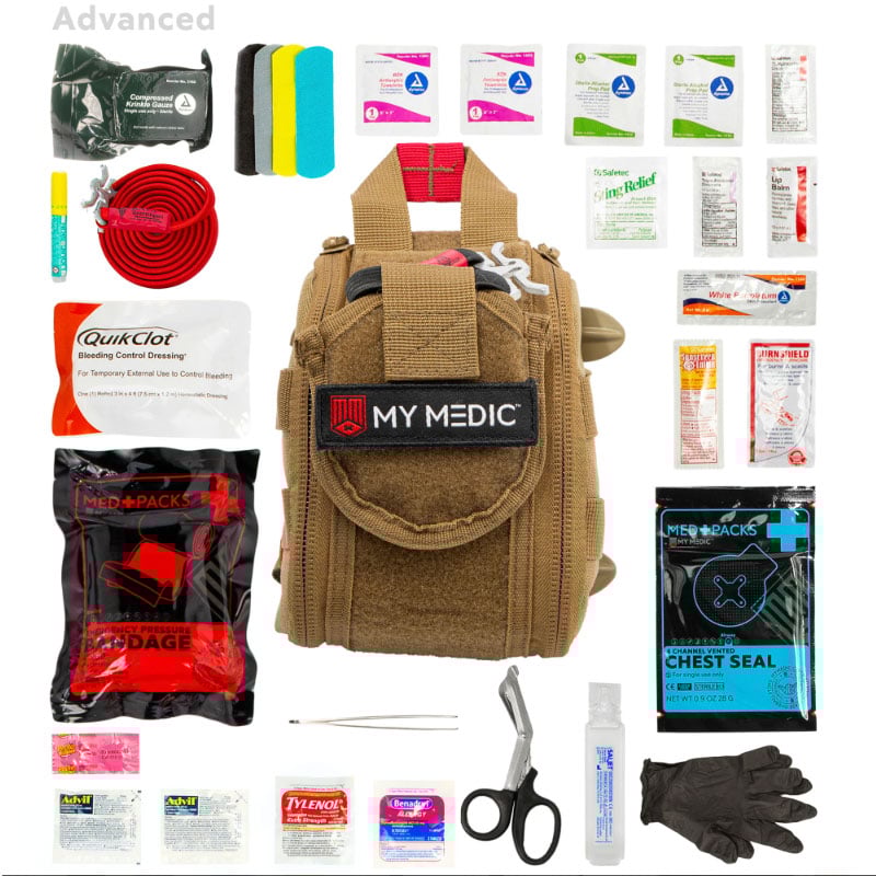 My Medic Range Medic  Advanced - Extreme Outfitters
