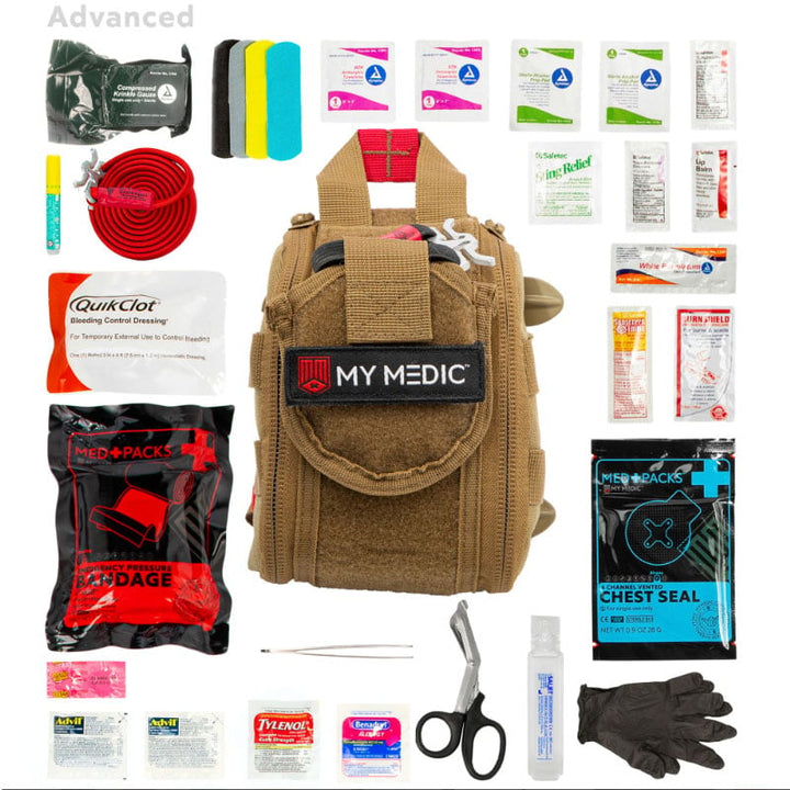 My Medic Range Medic  Advanced - Extreme Outfitters