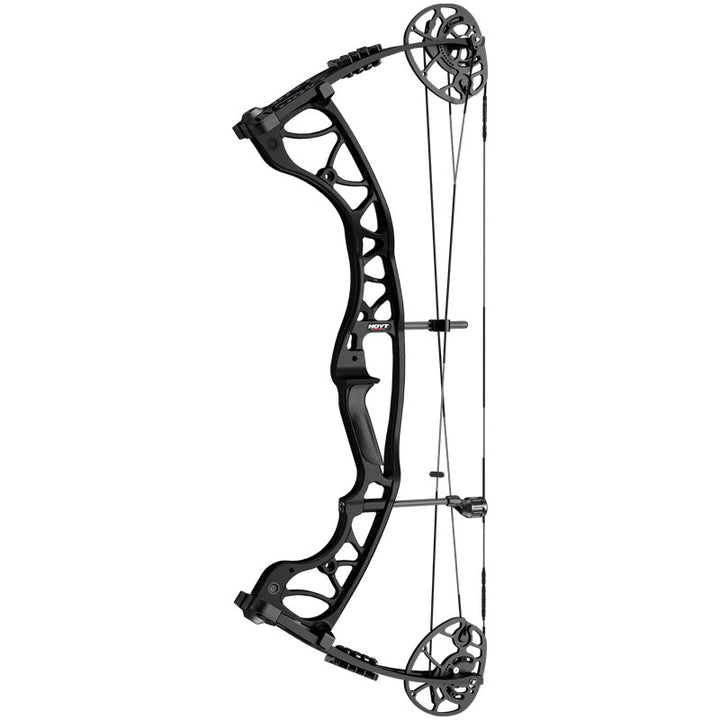 Hoyt Torrex Blackout Compound Bow - 70# Right Hand - Extreme Outfitters