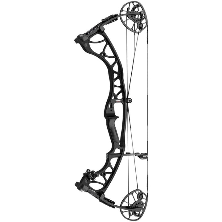 Hoyt Torrex XT Blackout Compound Bow - 60# Right Hand - Extreme Outfitters