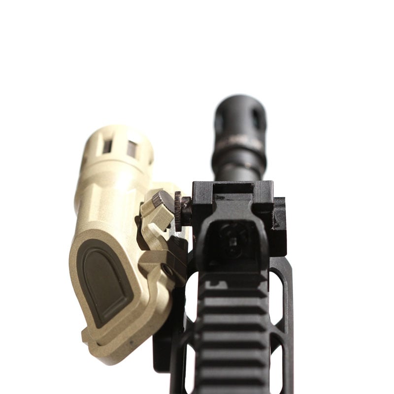 Thorntail KeyMod M3M61913 Offset Adaptive Light Mount - Extreme Outfitters