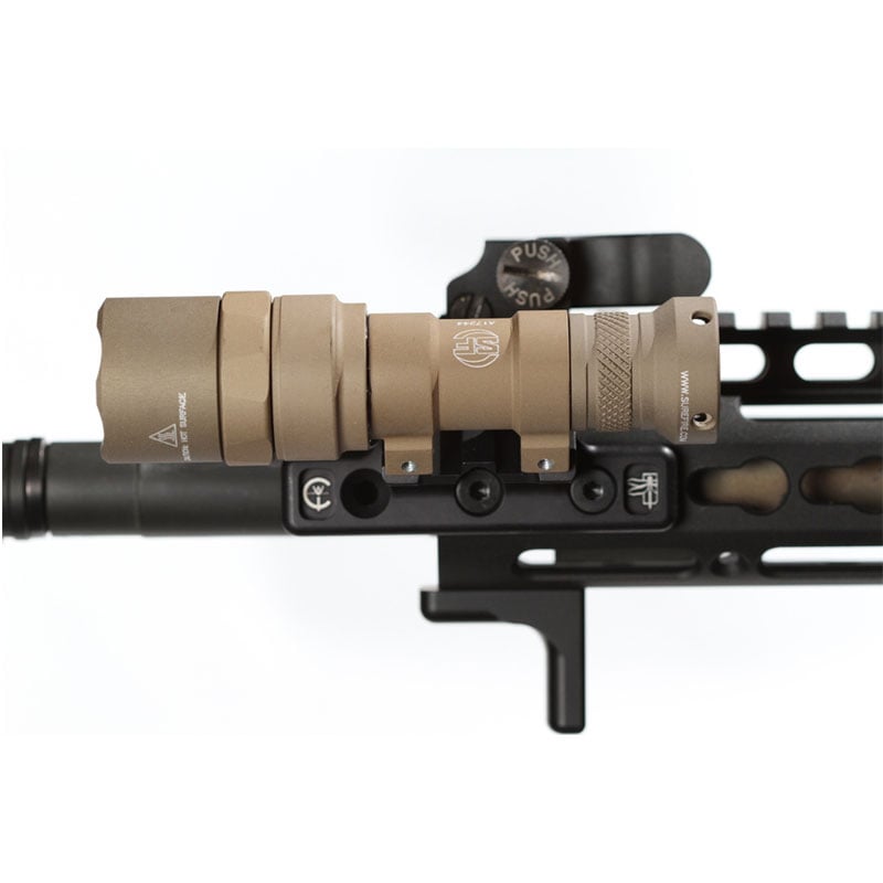 Thorntail KeyMod M3M61913 Offset Adaptive Light Mount - Extreme Outfitters