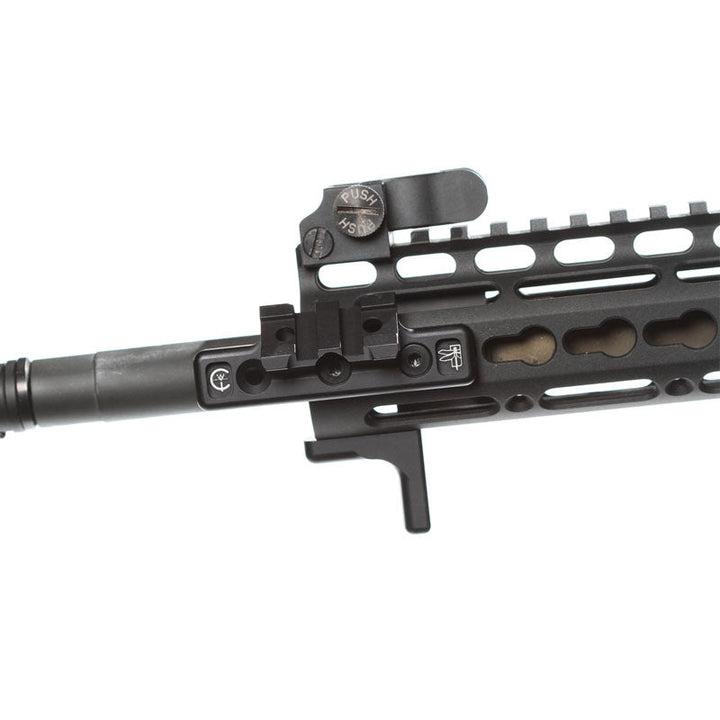 Thorntail KeyMod M3M61913 Offset Adaptive Light Mount Impact Weapon Components