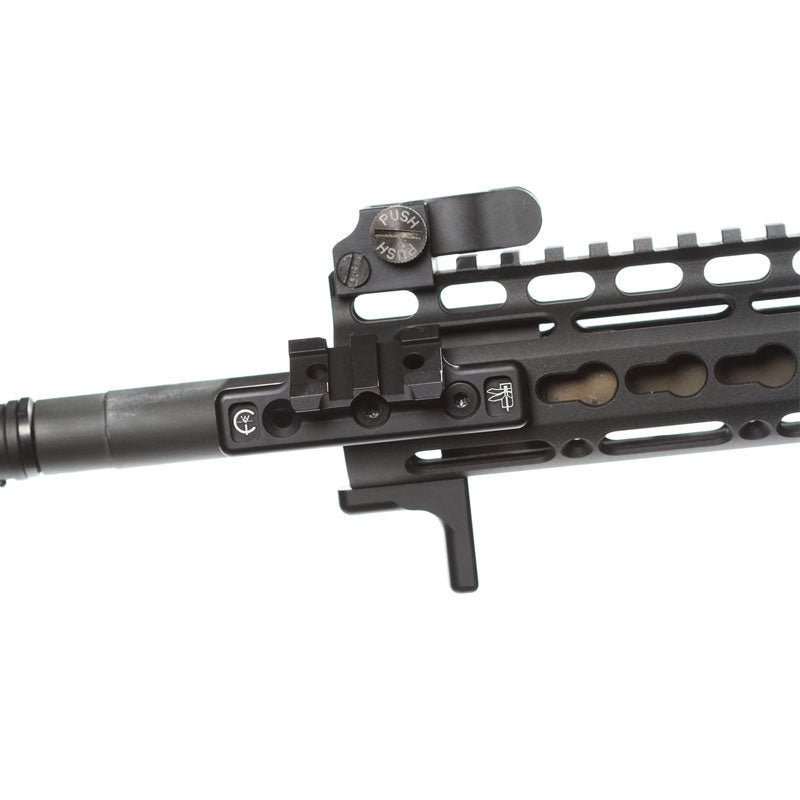 Thorntail KeyMod M3M61913 Offset Adaptive Light Mount - Extreme Outfitters