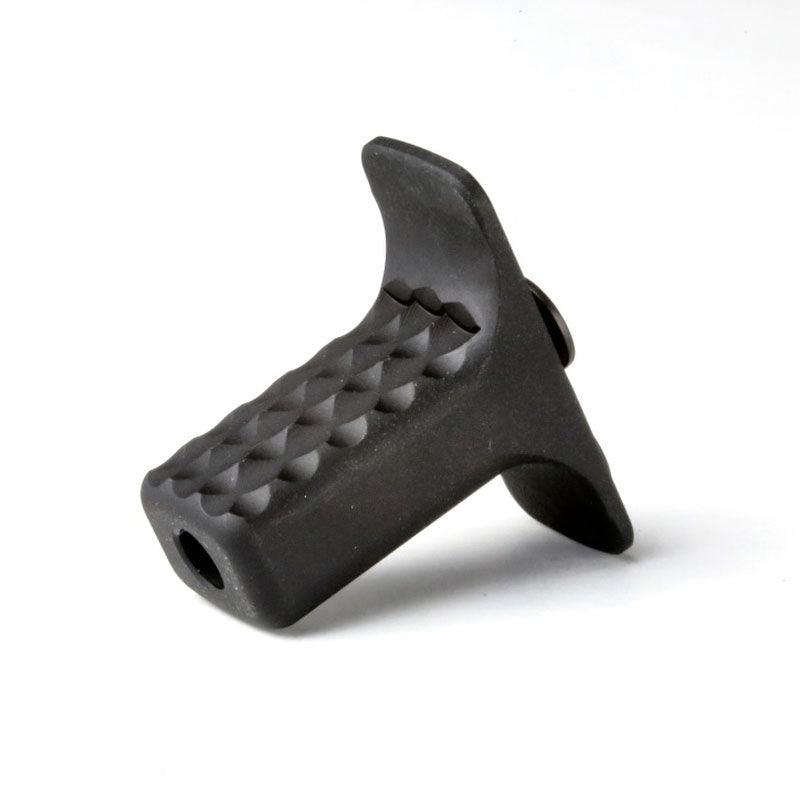 Reversible Weapon Control Hand Stop - KeyMod Impact Weapon Components