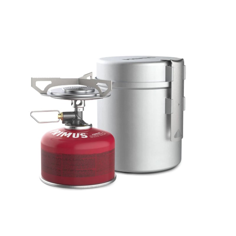 Primus Essential Trail Kit Backpacking Kitchen - Extreme Outfitters