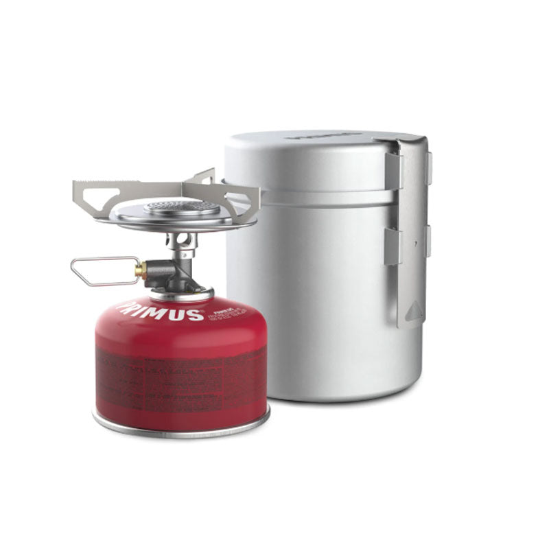 Primus Essential Trail Kit Backpacking Kitchen Primus