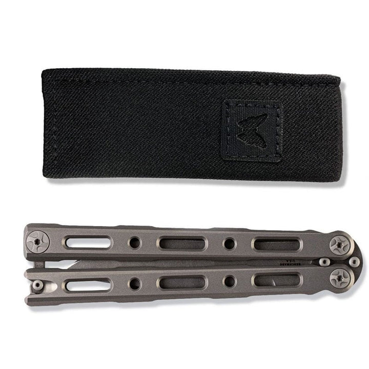 Benchmade 85 Billet Ti Bali-Song - Extreme Outfitters