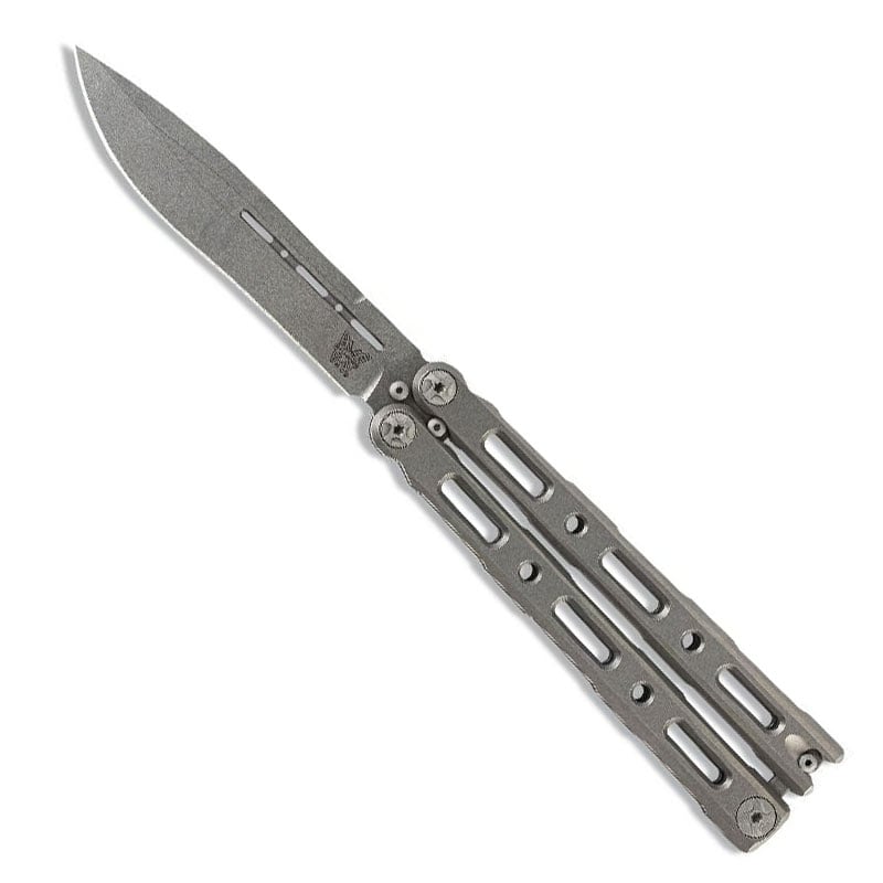 Benchmade 85 Billet Ti Bali-Song - Extreme Outfitters
