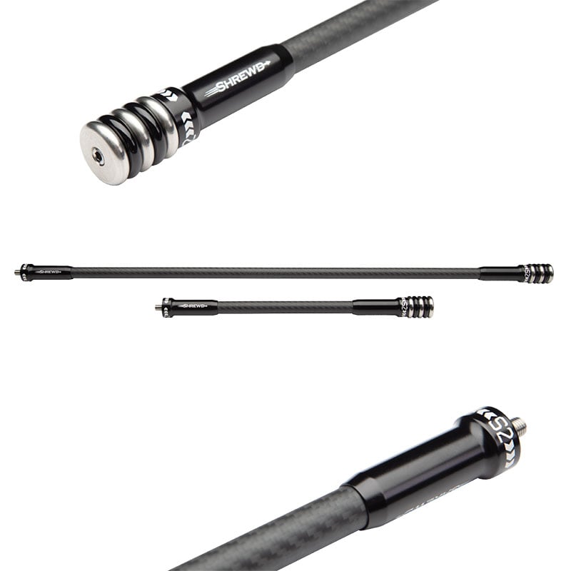 Shrewd S2 Series 30" Stabilizer - Extreme Outfitters