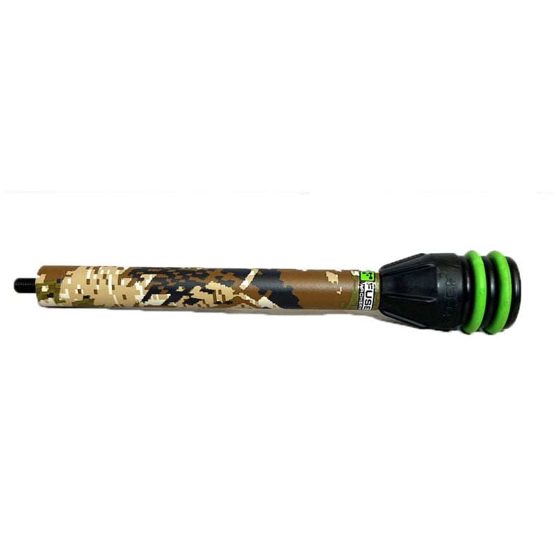 Fuse Archery Carbon Torch FX 10″ Stabilizer Gore Optifade Subalpine - Extreme Outfitters