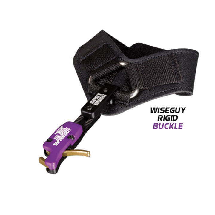 Spot Hogg The Wiseguy Rigid Buckle Spot Hogg