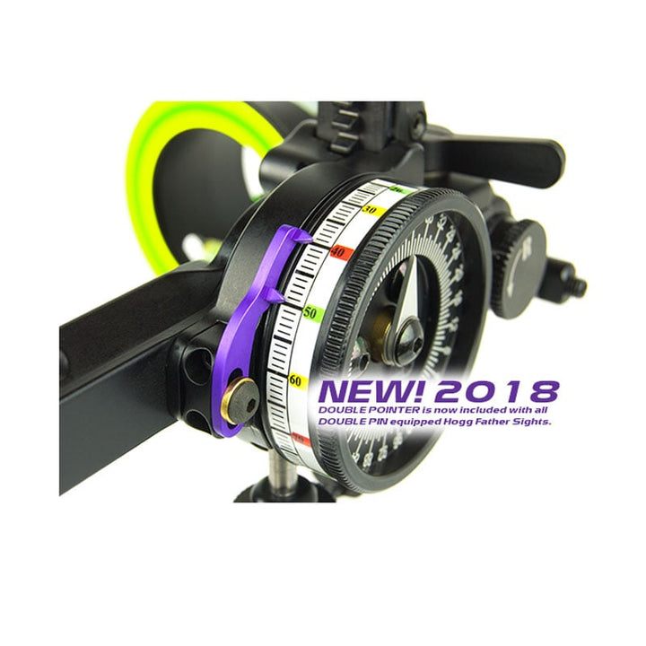 Spot Hogg The Hogg Father Double Pin Right Hand .019 - Extreme Outfitters