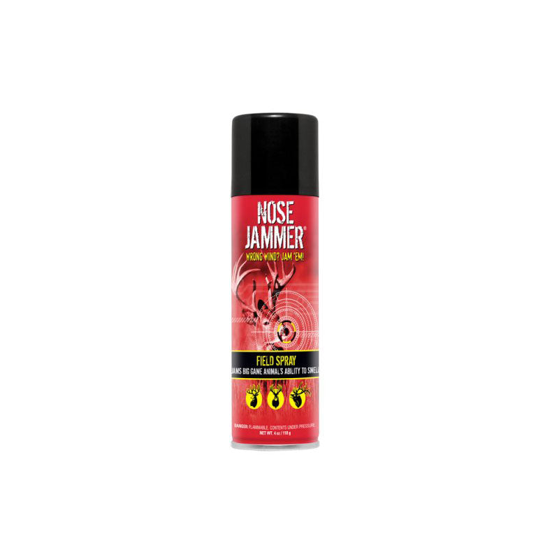 Nose Jammer Field Spray (4oz) - Extreme Outfitters