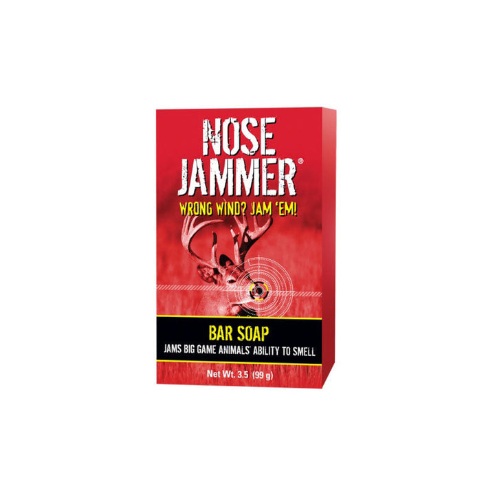 Nose Jammer Bar Soap Nose Jammer