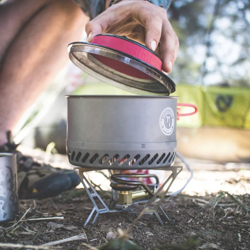 Express Spider II Backpacking Stove - Extreme Outfitters