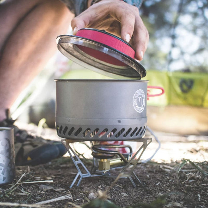 Express Spider II Backpacking Stove - Extreme Outfitters