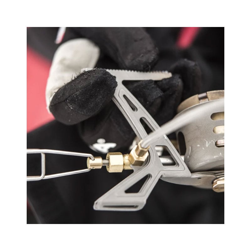 Primus OmniLite Ti Multi Fuel Stove Kit with Silencer - Extreme Outfitters