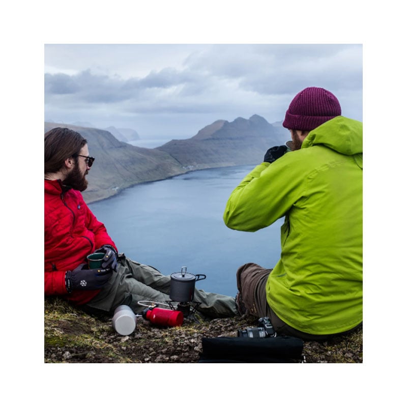 Primus OmniLite Ti Multi Fuel Stove Kit with Silencer - Extreme Outfitters