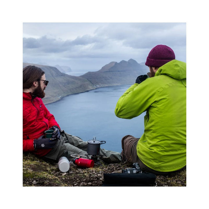 Primus OmniLite Ti Multi Fuel Stove Kit with Silencer - Extreme Outfitters