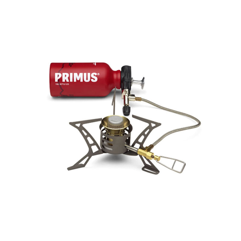 Primus OmniLite Ti Multi Fuel Stove Kit with Silencer Primus