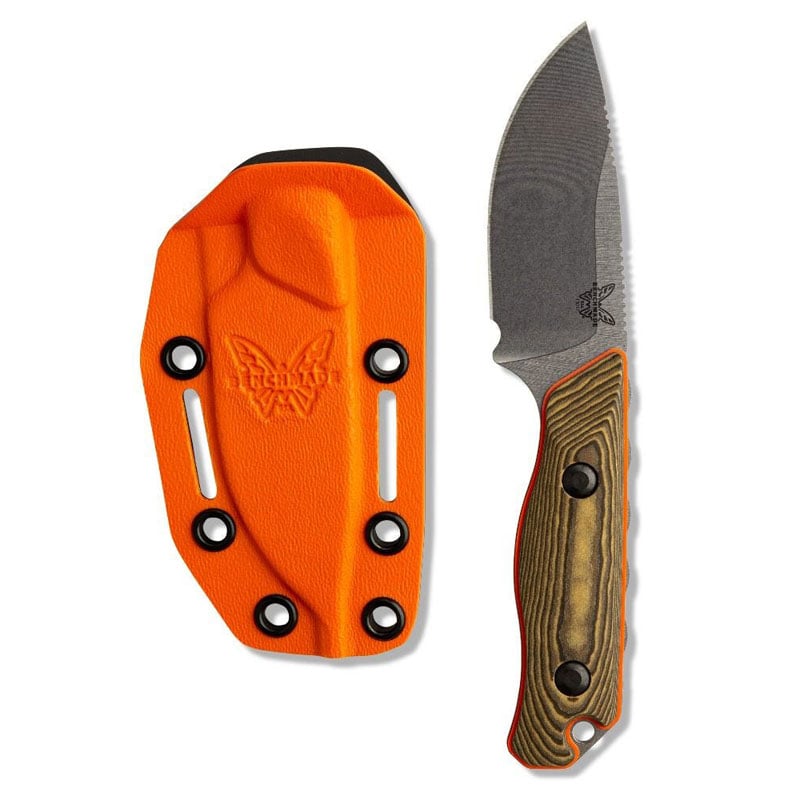 Benchmade 15017-1 Hidden Canyon Hunter - Extreme Outfitters