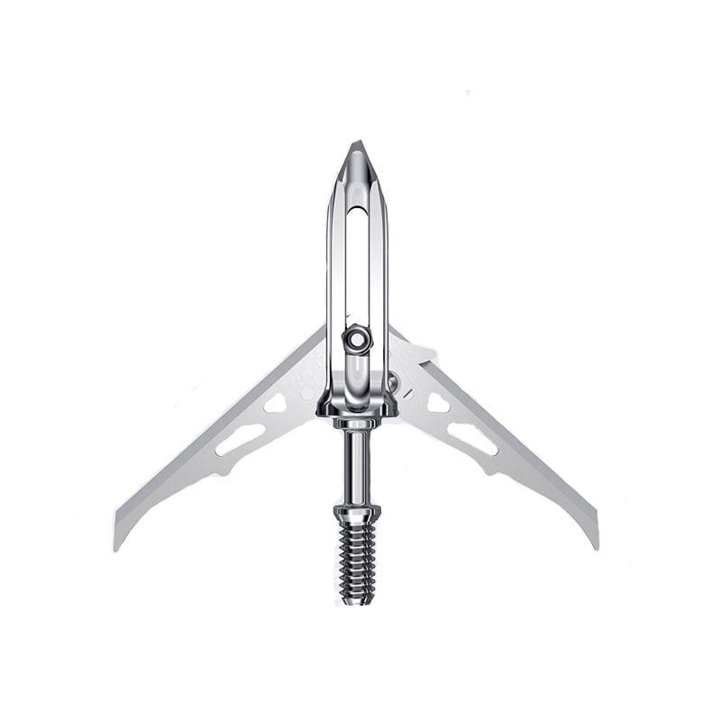 Ravin Broadhead Steel