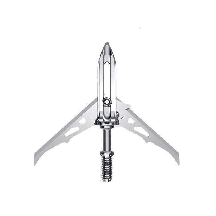 Ravin Broadhead Steel