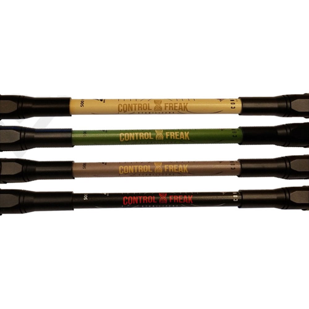 Control Freak .500 Hunter Bars W/Smac - 8"