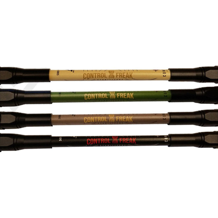 Conquest Archery Control Freak .500 Hunter Bars W/Smac - 8" Conquest Archery