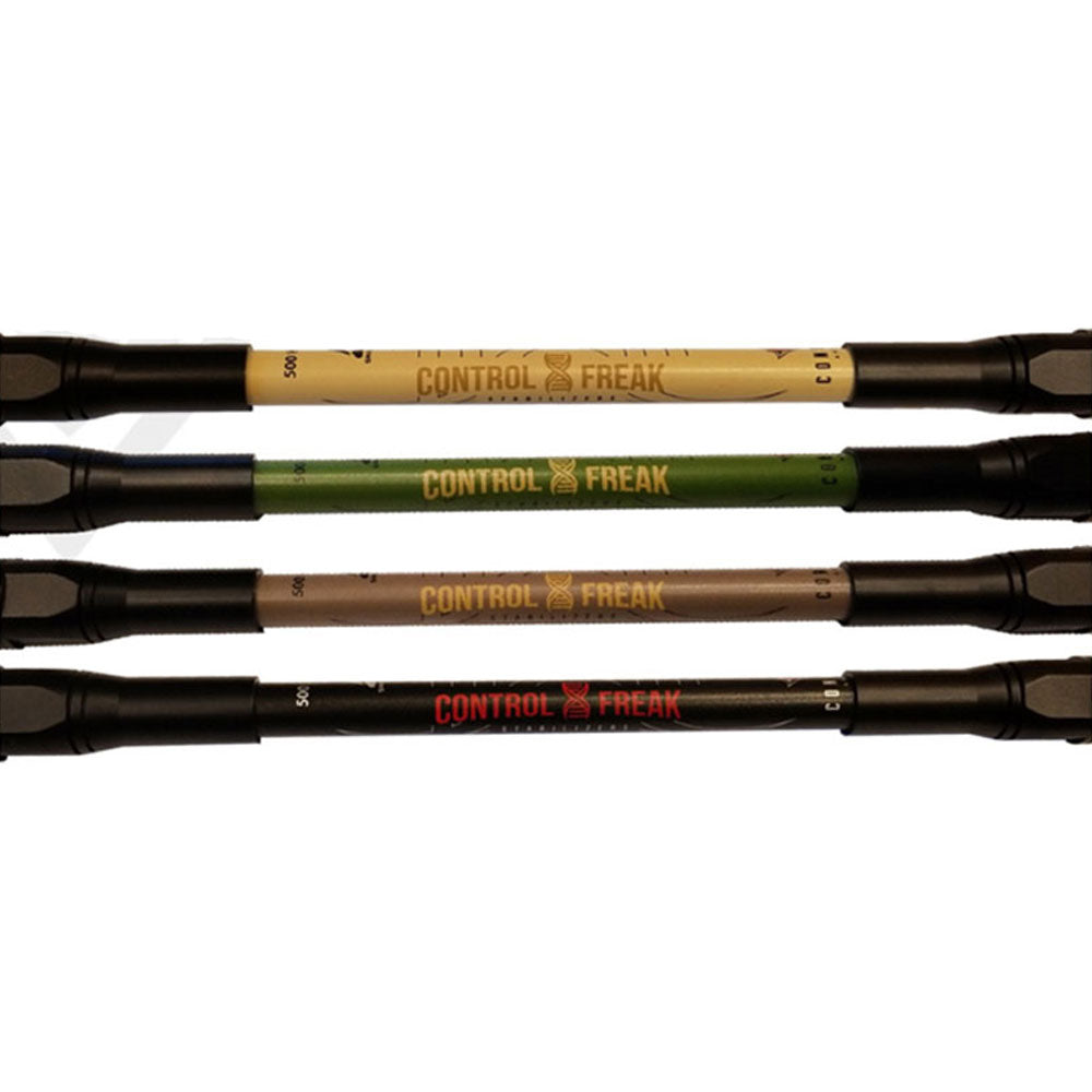 Conquest Archery Control Freak .500 Hunter Bars W/Smac - 8" - Extreme Outfitters