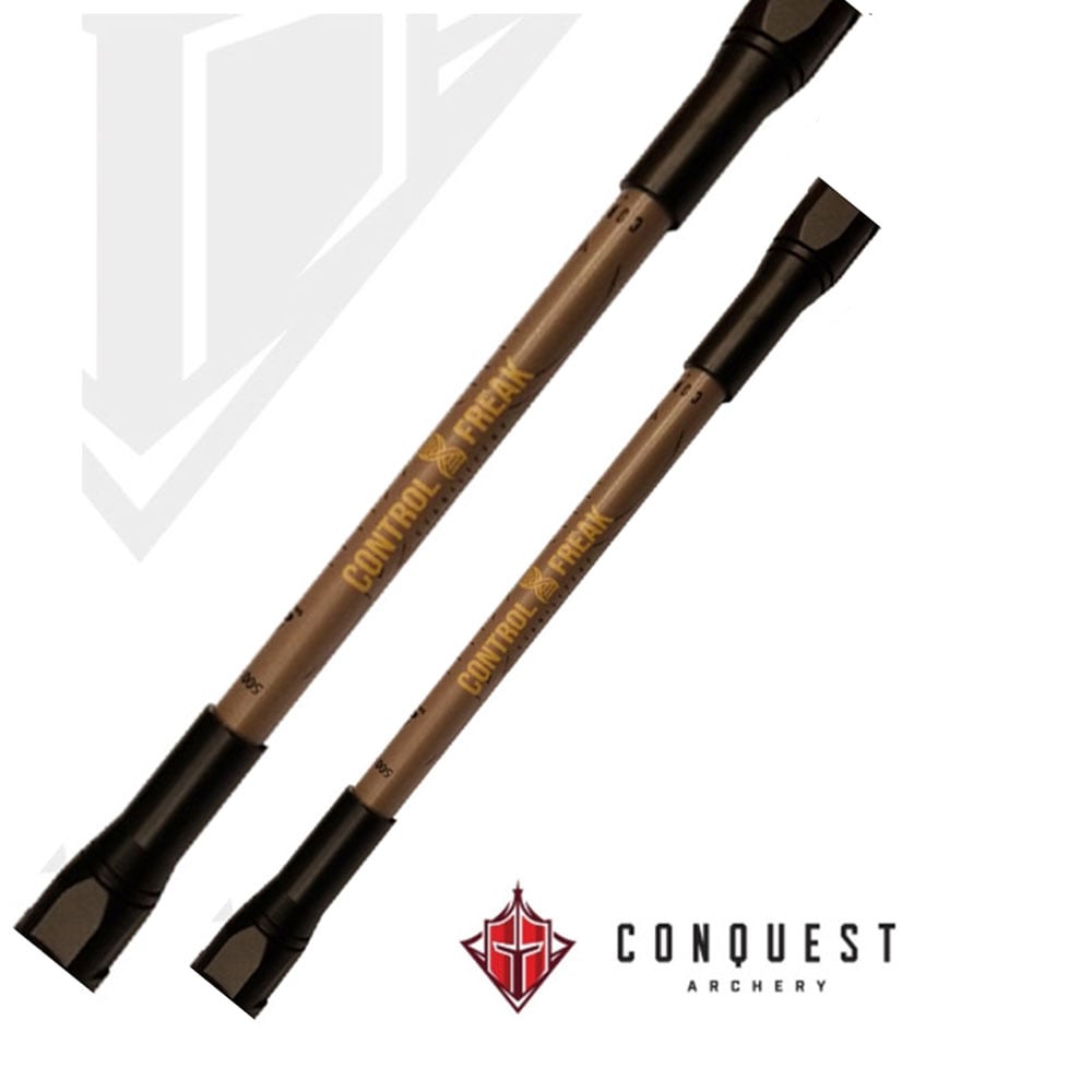 Conquest Archery Control Freak .500 Hunter Bars W/Smac – 15″ - Extreme Outfitters