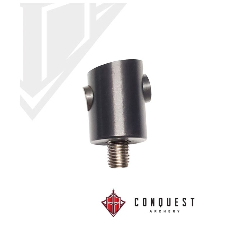 Conquest Archery Quick Disconnect 10 Degree .850 - Extreme Outfitters