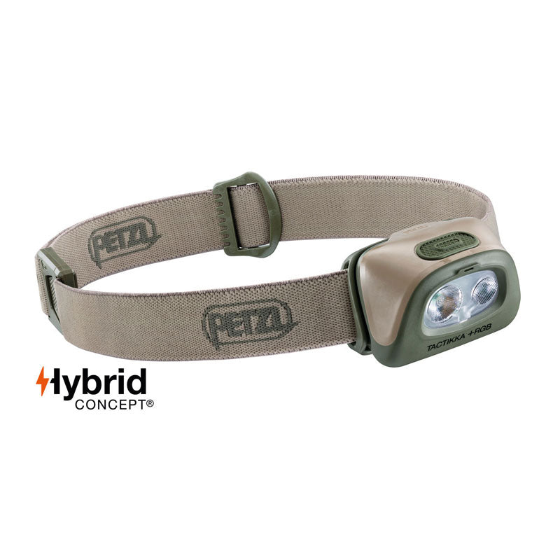 Tactikka+ RGB Desert - Extreme Outfitters