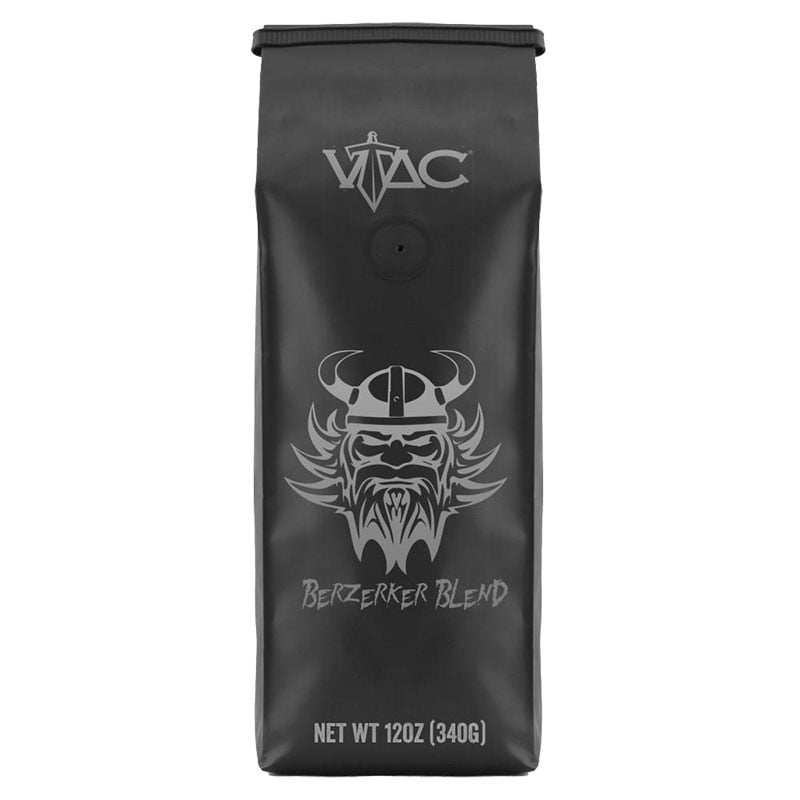 BRCC VTAC Berzerker Blend Coffee Roast Ground, 12 oz - Extreme Outfitters
