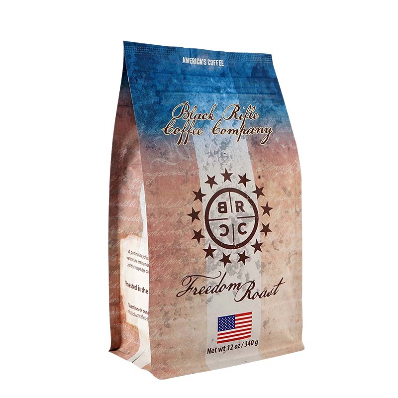 BRCC Freedom Roast, Ground, 12 oz - Extreme Outfitters
