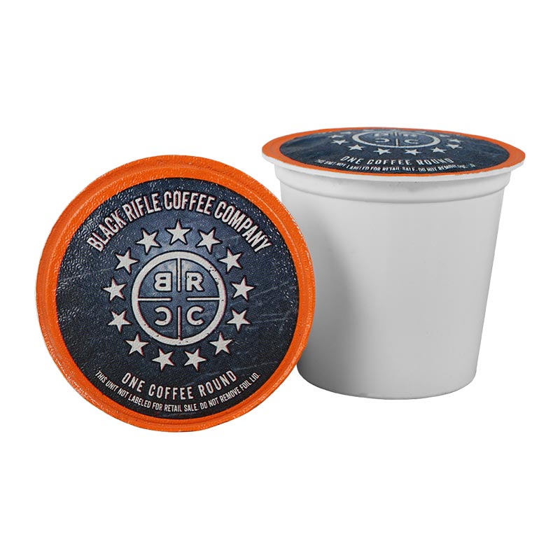 BRCC Freedom Roast Coffee Rounds, 12 ct - Extreme Outfitters