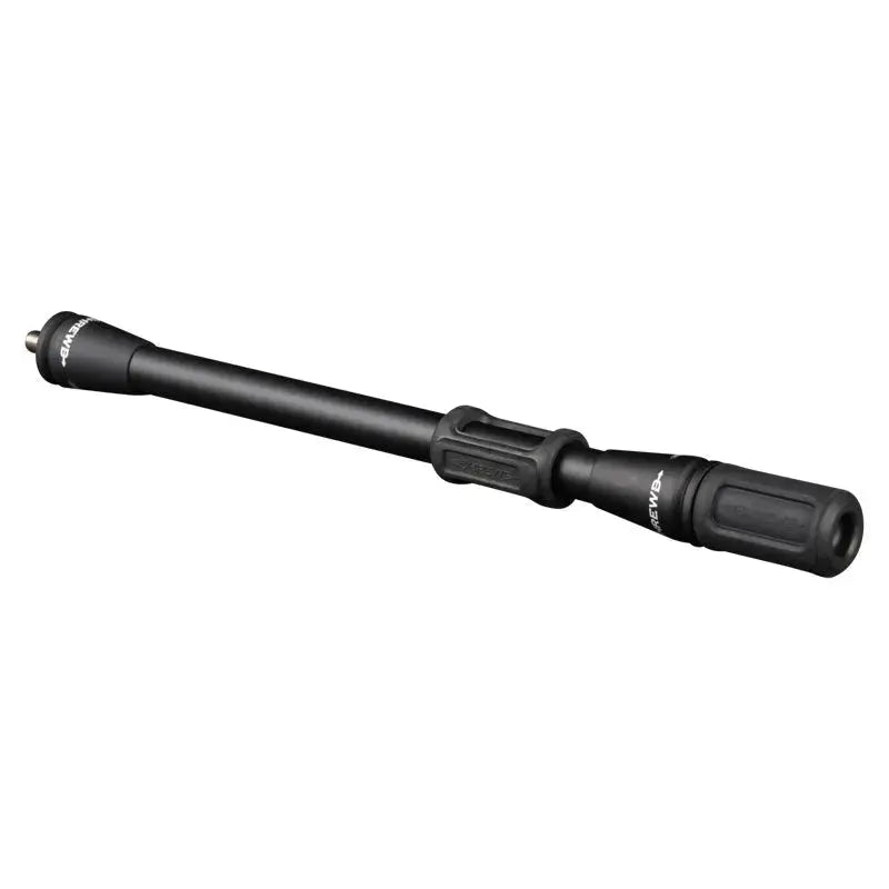 Shrewd Vantage Series Hunting Stabilizer - 7" Black - Extreme Outfitters