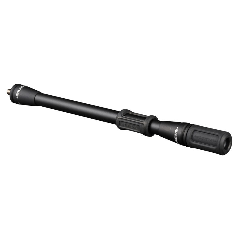 Shrewd Vantage Series Hunting Stabilizer - 7" Black Shrewd Archery