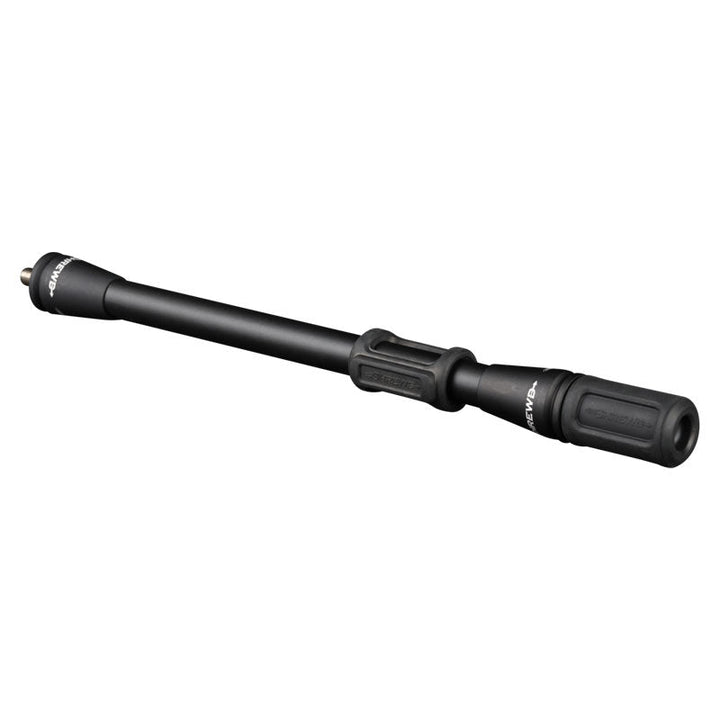 Shrewd Vantage Series Hunting Stabilizer - 7" Black Shrewd Archery