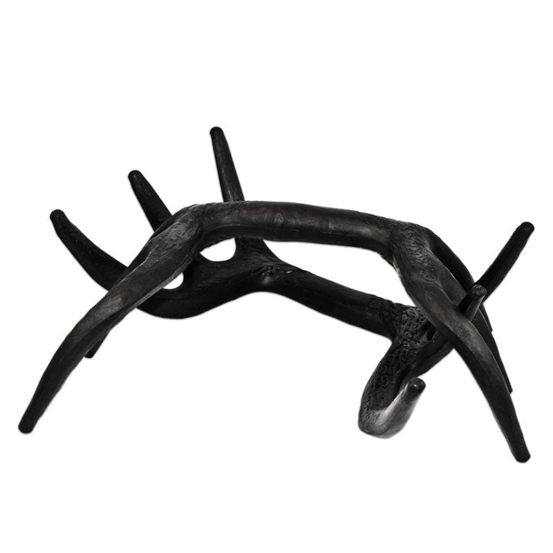 Black Rack Rattling System Illusion Systems