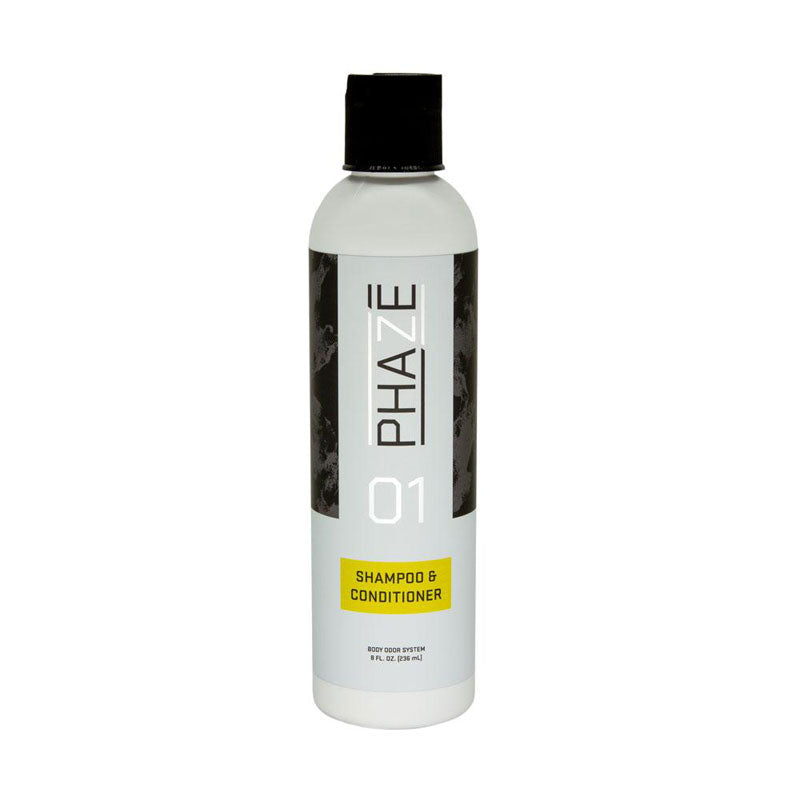 PhaZe 1: Shampoo + Conditioner - Extreme Outfitters