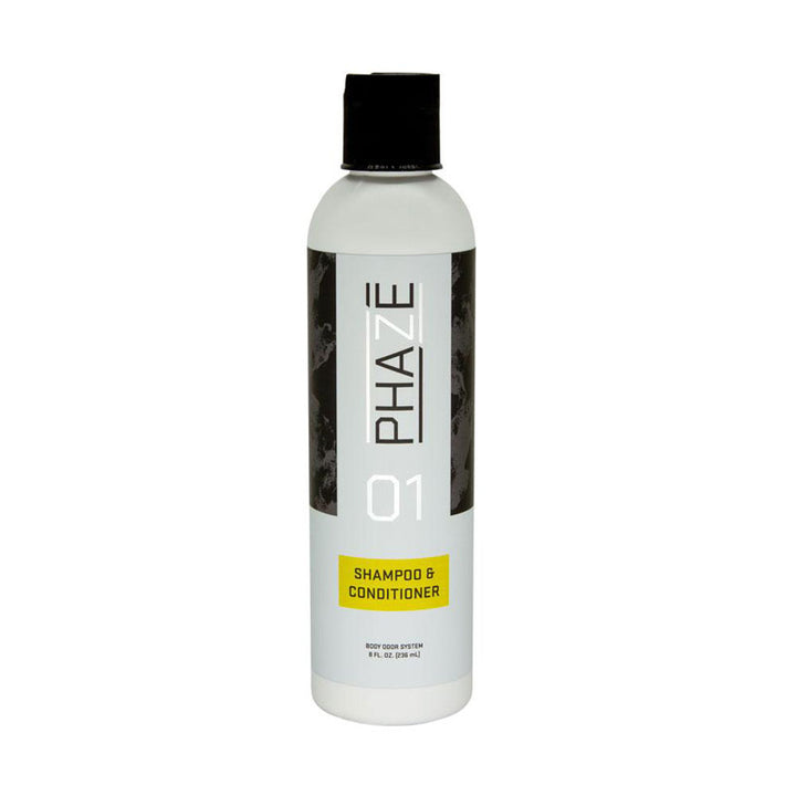 PhaZe 1: Shampoo + Conditioner Illusion Systems