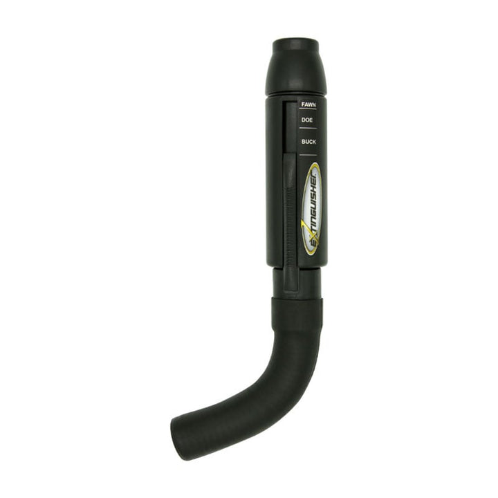 Extinguisher Deer Call (Black) - Extreme Outfitters
