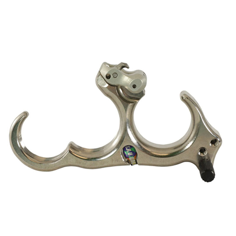 T.R.U. Ball Honey Badger Claw HBC Quick Silver Release TRU Ball Releases