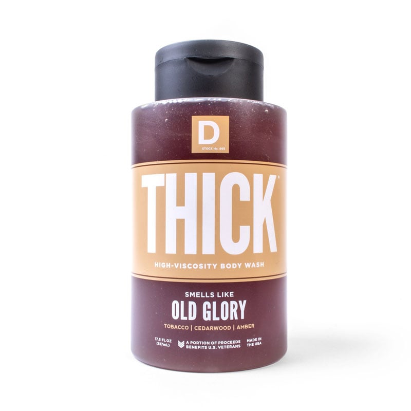 Duke Cannon Thick High-Viscosity Body Wash - Old Glory - Extreme Outfitters