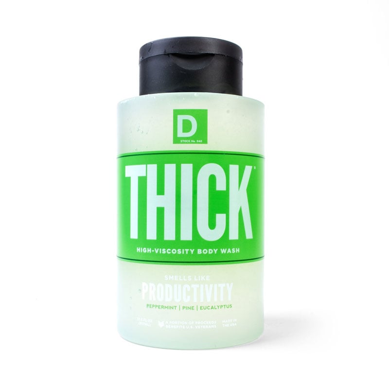 Duke Cannon Thick High-Viscosity Body Wash - Productivity - Extreme Outfitters
