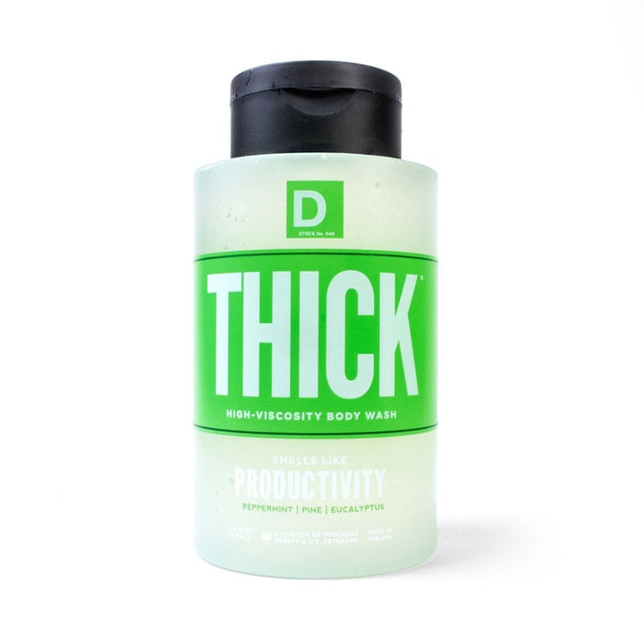 Duke Cannon Thick High-Viscosity Body Wash - Productivity - Extreme Outfitters